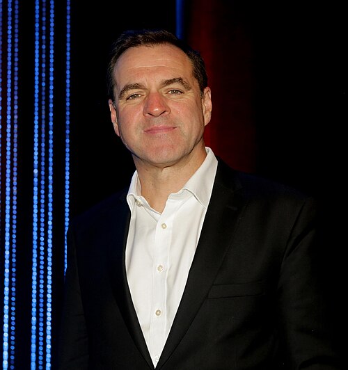 Zdjęcie: Niall Ferguson