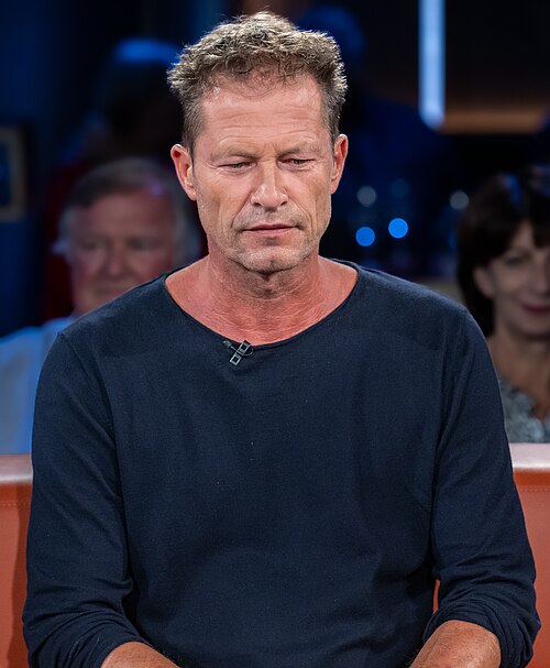 Til Schweiger, 2022
