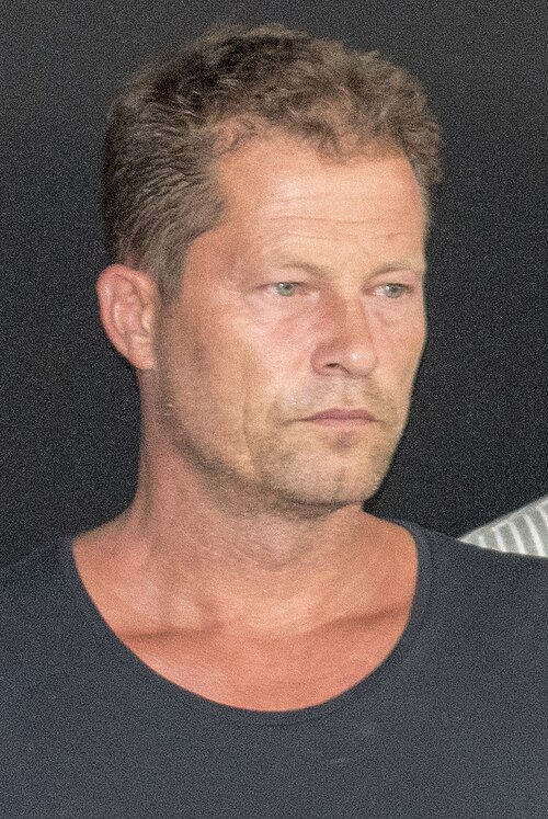 Til Schweiger, 2018