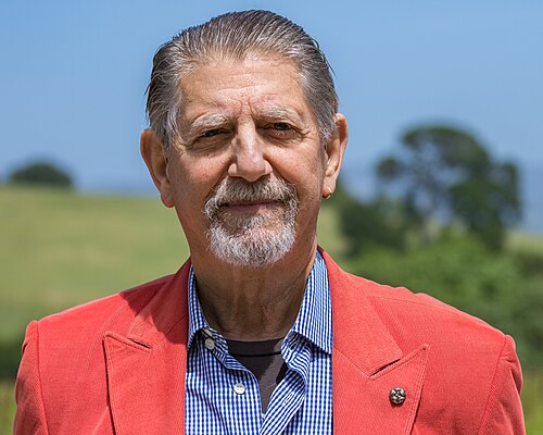 Zdjęcie: Peter Coyote