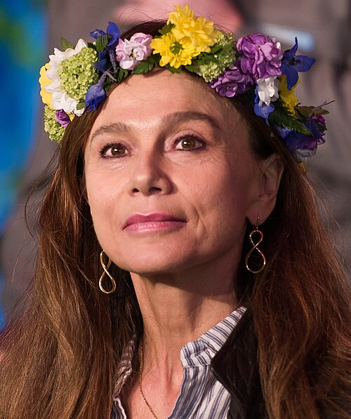 Zdjęcie: Lena Olin