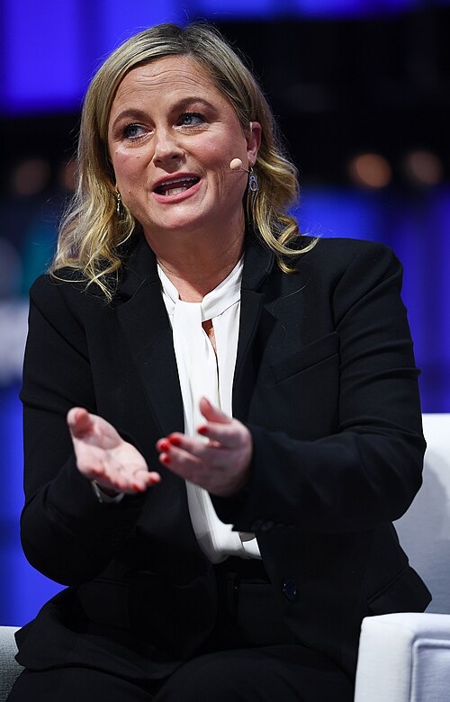Amy Poehler, 2021