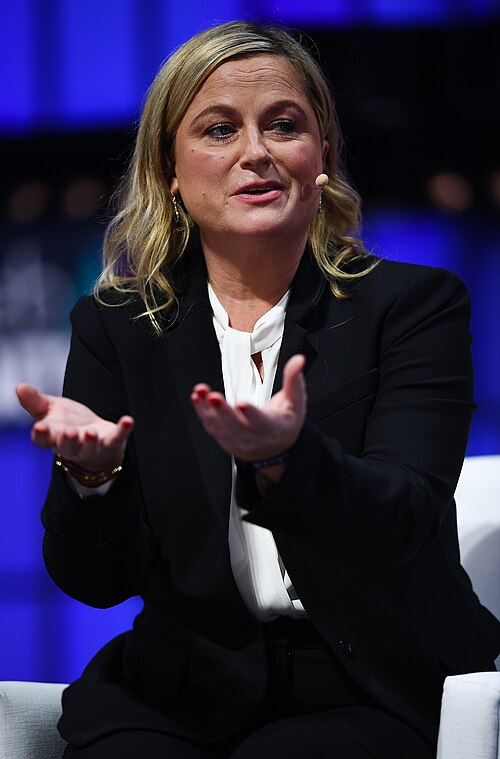 Amy Poehler, 2021