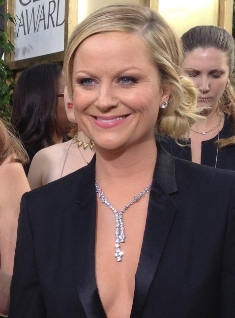 Amy Poehler, 2013