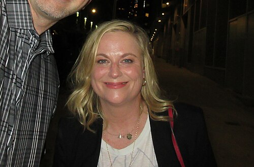 Amy Poehler, 2019