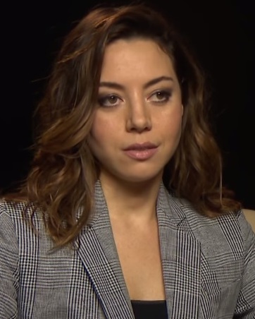 Aubrey Plaza, 2017