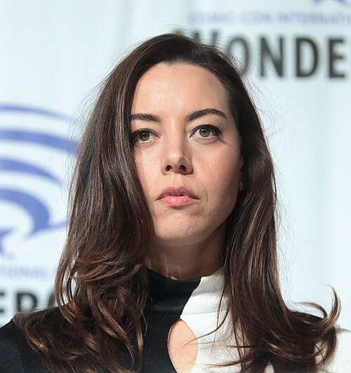 Aubrey Plaza, 2019
