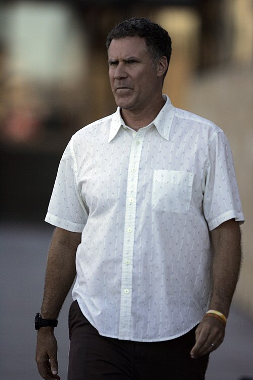 Will Ferrell, 2012