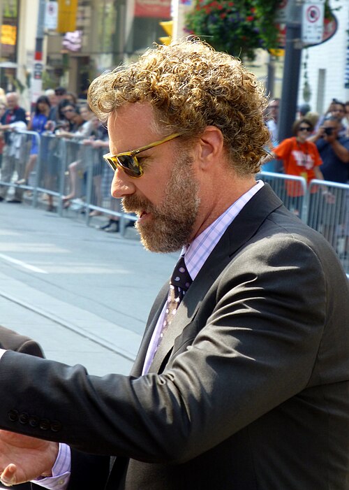 Will Ferrell, 2014