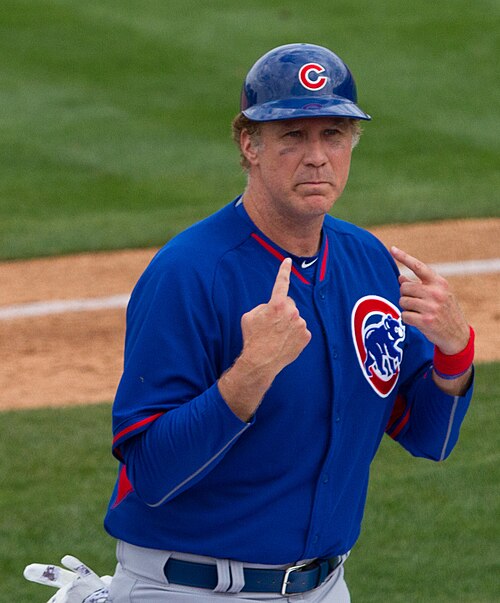 Will Ferrell, 2015