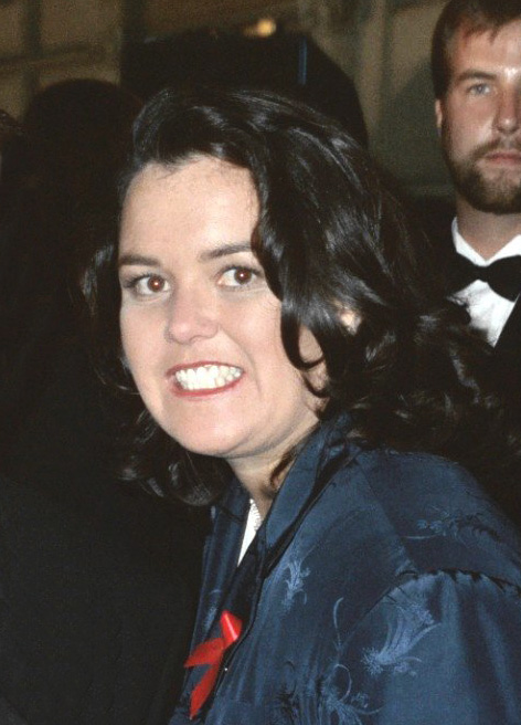 Rosie O'Donnell, 1995