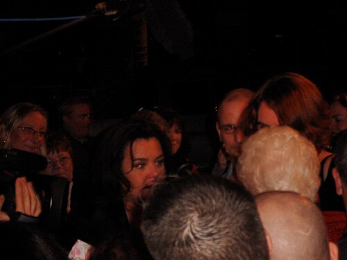 Rosie O'Donnell, 2006