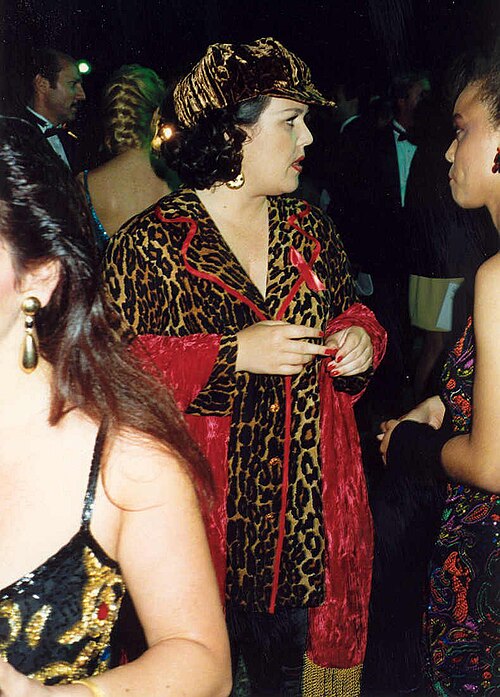 Rosie O'Donnell, 1992