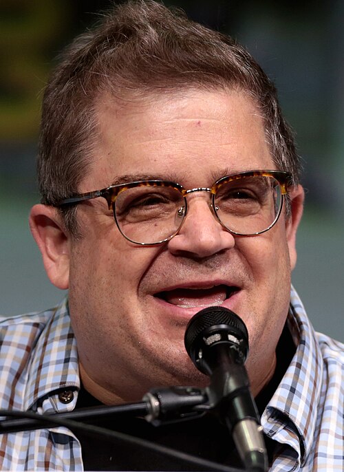 Zdjęcie: Patton Oswalt