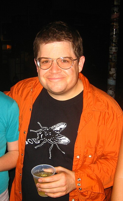 Patton Oswalt, 2006
