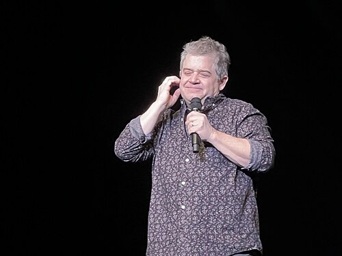 Patton Oswalt, 2022