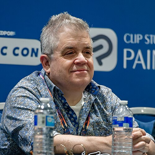 Patton Oswalt, 2025