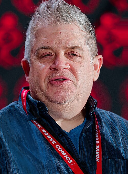 Patton Oswalt, 2026