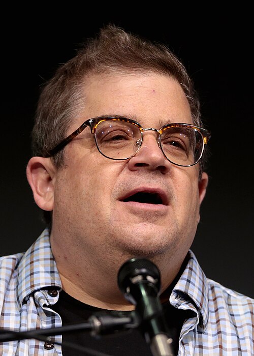 Patton Oswalt, 2017