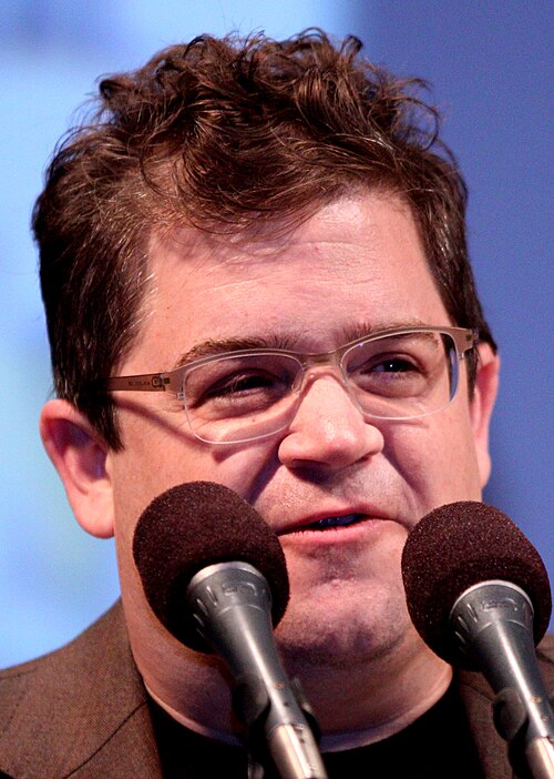 Patton Oswalt, 2010
