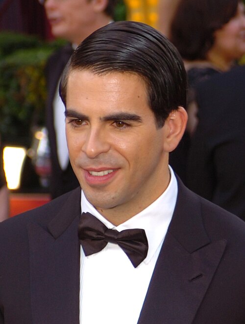Eli Roth, 2010