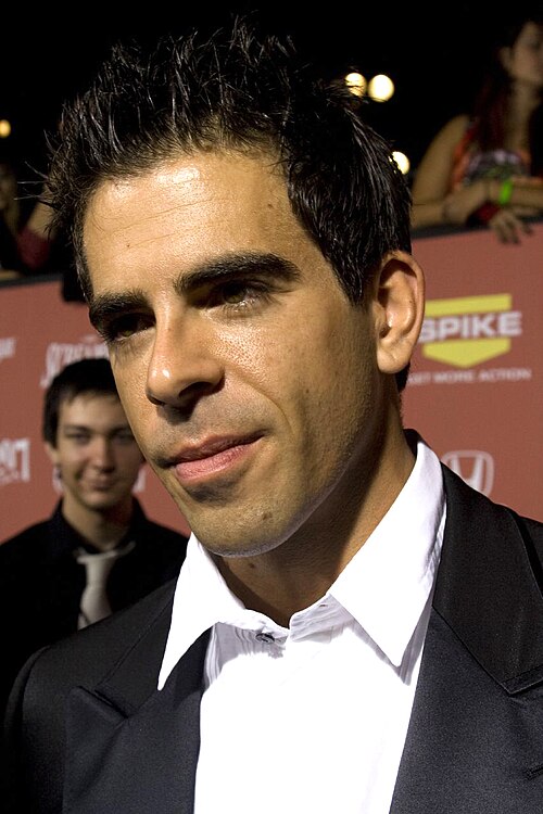 Eli Roth, 2007