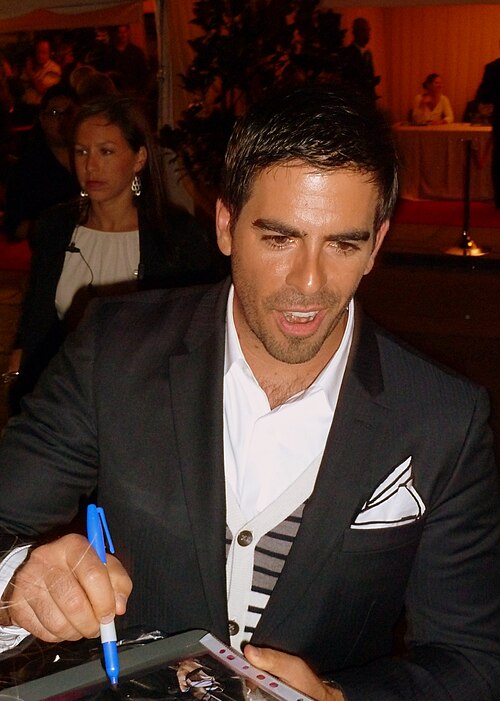 Eli Roth, 2012