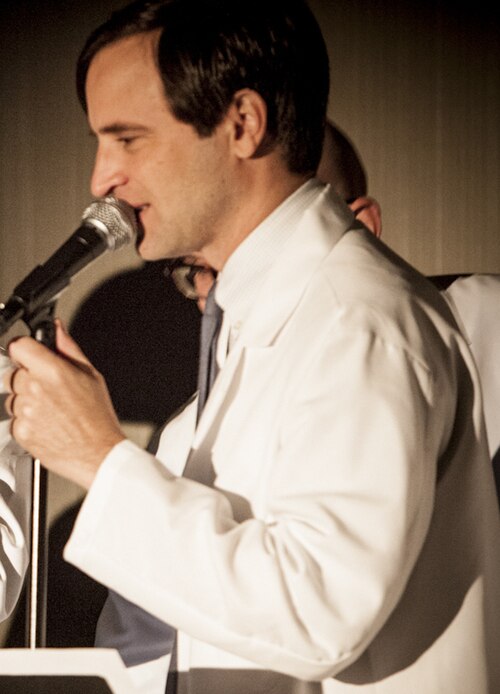 Paul F. Tompkins, 2012