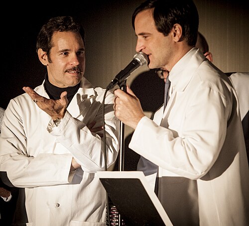 Paul F. Tompkins, 2012
