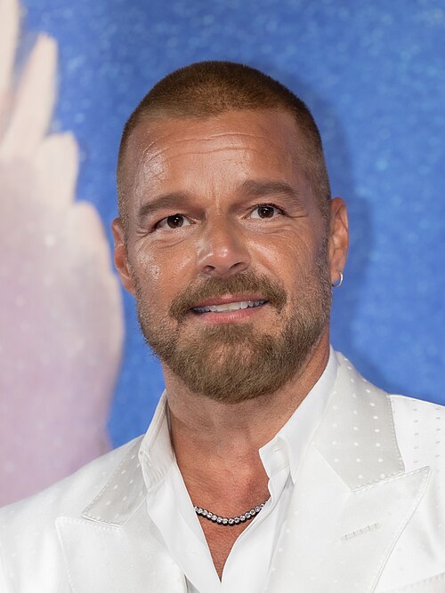 Zdjęcie: Ricky Martin
