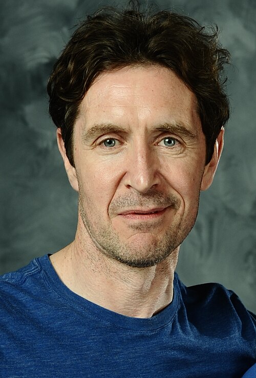 Zdjęcie: Paul McGann