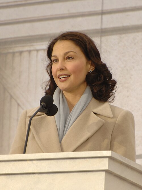 Zdjęcie: Ashley Judd