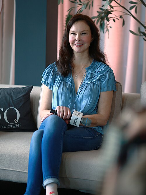 Ashley Judd, 2024