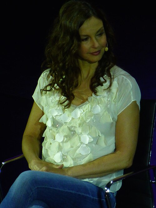 Ashley Judd, 2015