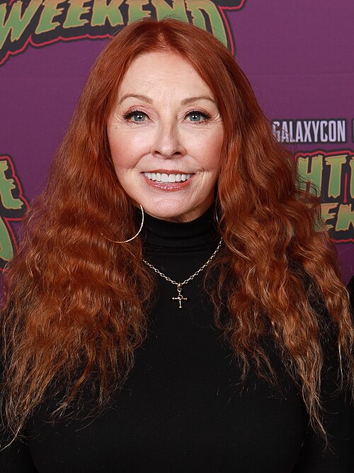 Cassandra Peterson, 2025
