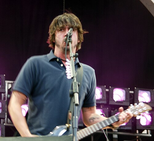 Dave Grohl, 2003