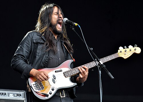 Dave Grohl, 2013