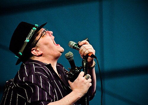 Zdjęcie: John Popper