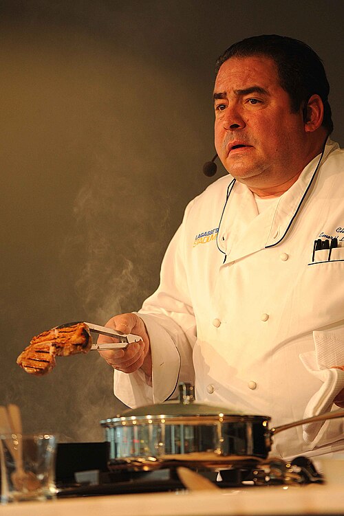 Zdjęcie: Emeril Lagasse