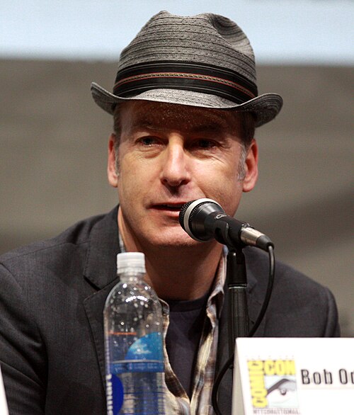 Bob Odenkirk, 2013
