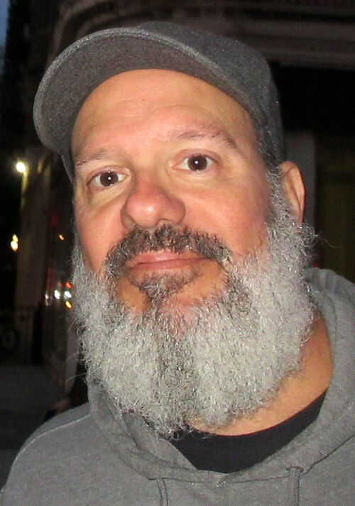 Zdjęcie: David Cross