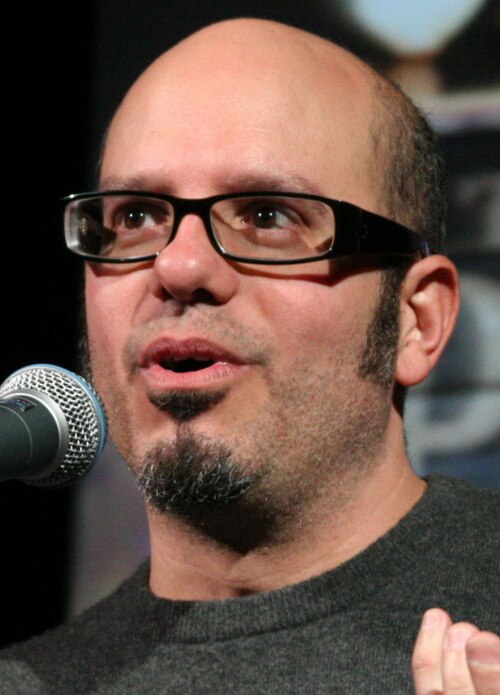 David Cross, 2007