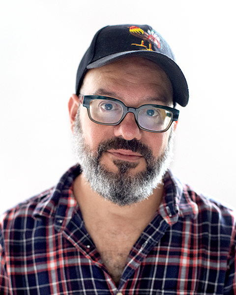 David Cross, 2012