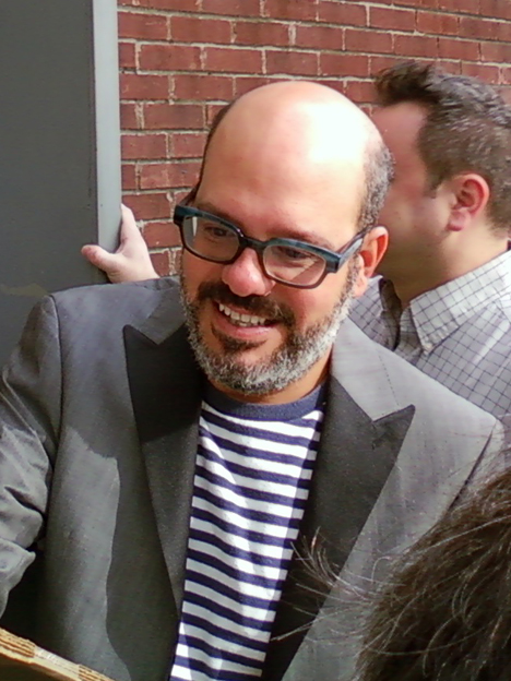 David Cross, 2011