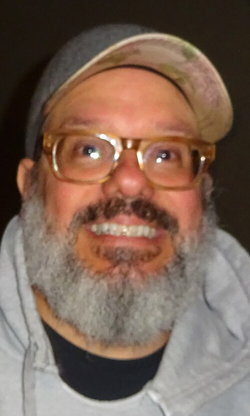 David Cross, 2016