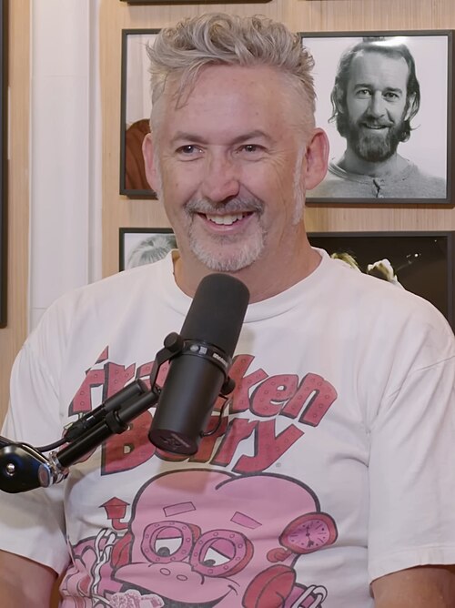 Harland Williams, 2024
