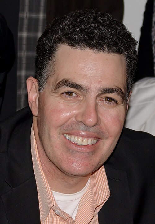 Zdjęcie: Adam Carolla