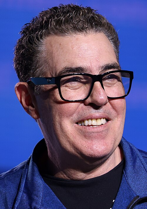 Adam Carolla, 2025