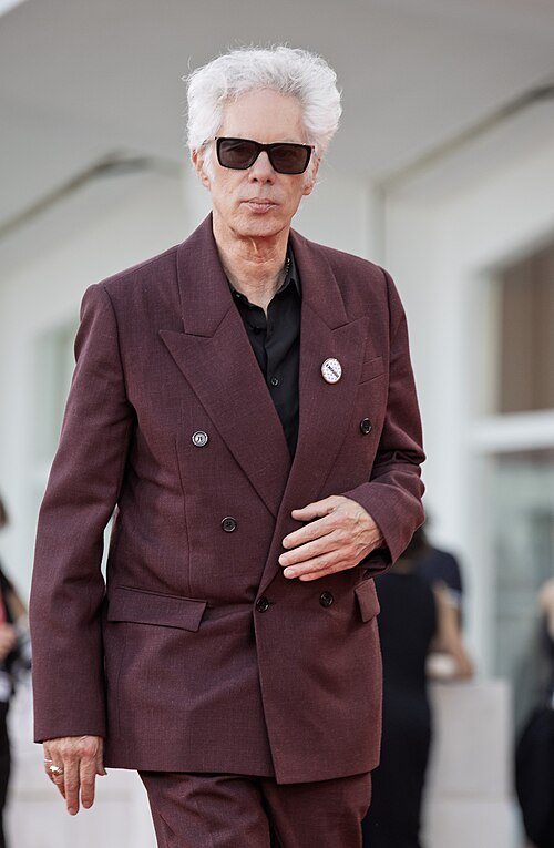 Jim Jarmusch, 2025