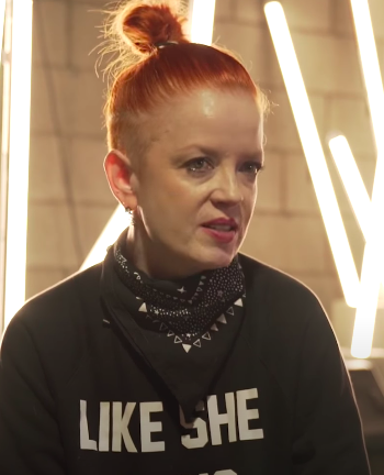 Zdjęcie: Shirley Manson